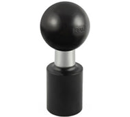 RAM 1.5" BALL TO FEMALE THREAD - The Grease Monkeys 