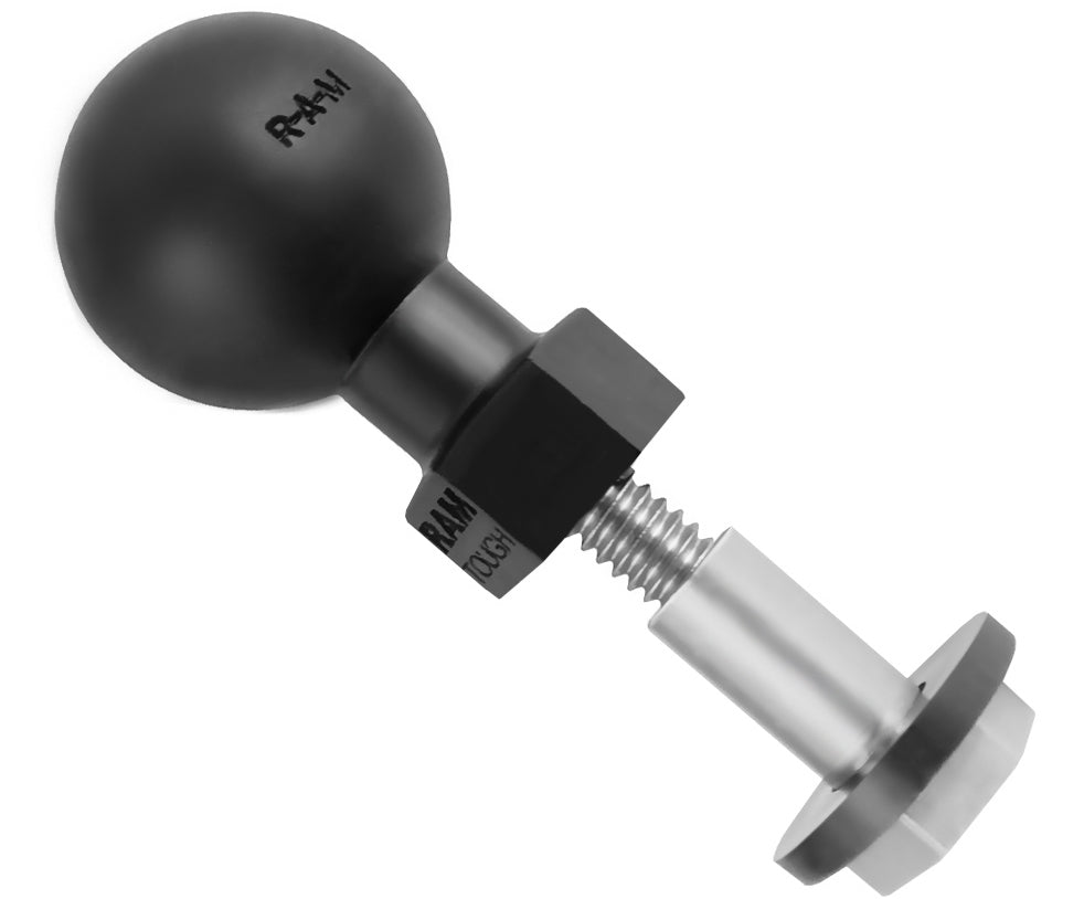 RAM 1" BALL WITH FEMALE THREAD - The Grease Monkeys 