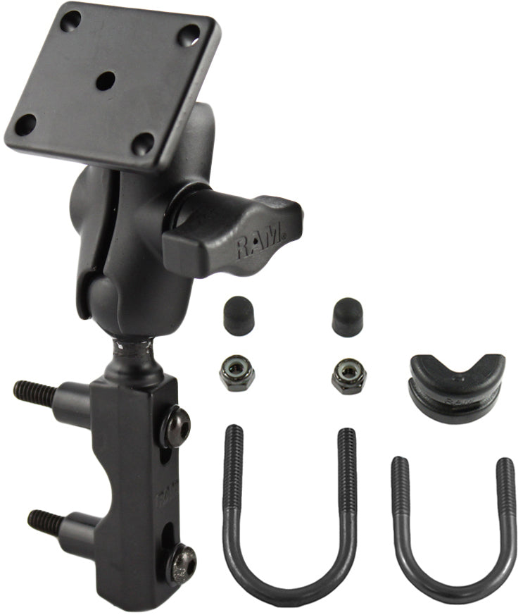 RAM Motorcycle RAM Mount Kit - The Grease Monkeys 