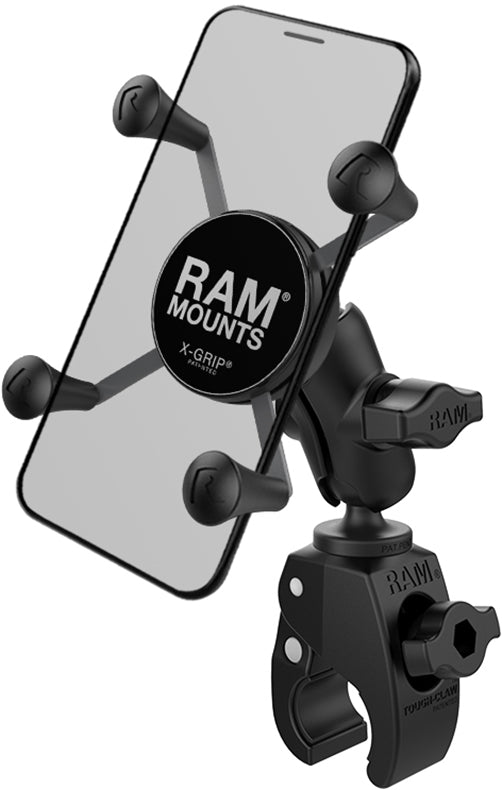 RAM SML TOUGH CLAW UNI X-GRIP - The Grease Monkeys 