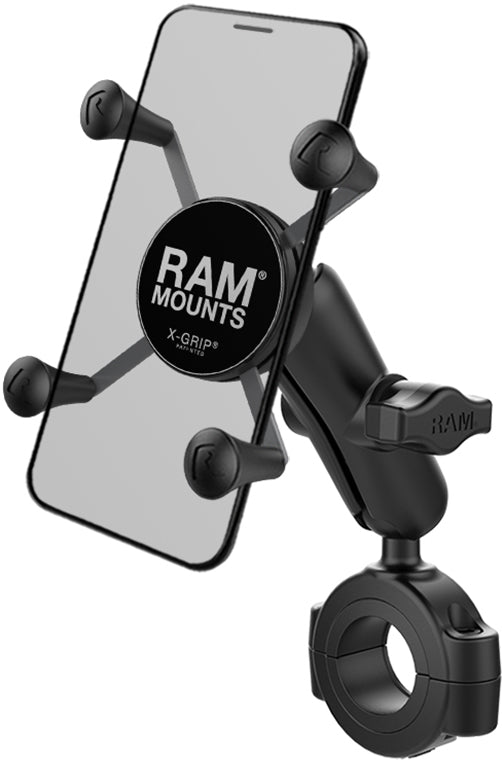 RAM X-GRIP WITH 1 1/8 - 1 1/2 - The Grease Monkeys 