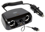 RING RMS15 MULTISOCKET / USB - The Grease Monkeys 