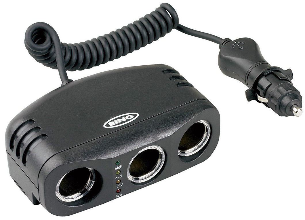 RING RMS3 TRIPLE MULTISOCKET - The Grease Monkeys 