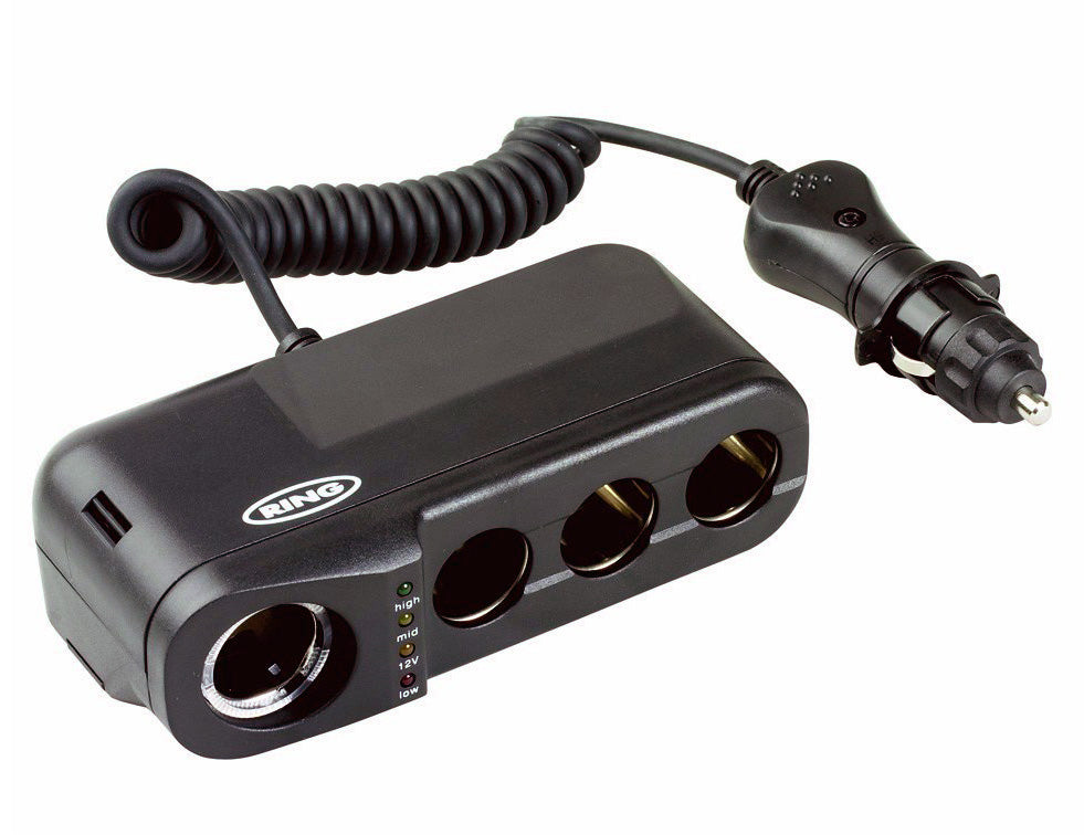 RING RMS4 QUAD MULTISOCKET - The Grease Monkeys 