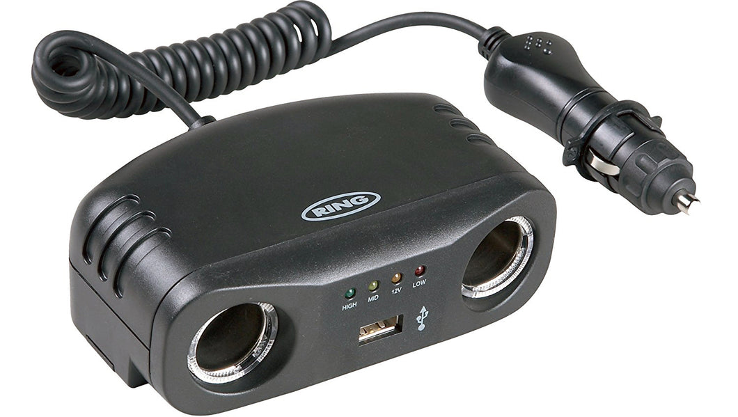 RING RMS7 MULTISOCKET / USB - The Grease Monkeys 