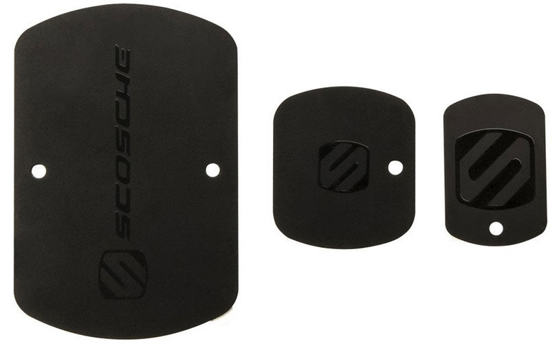 SCOSCHE MAGIC MNT REP KIT BLK - The Grease Monkeys 