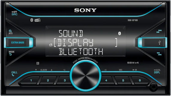 SONY DSX B710BD - The Grease Monkeys 