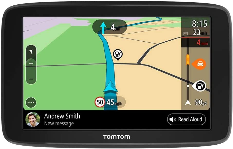 TOMTOM GO BASIC 6" EU - The Grease Monkeys 