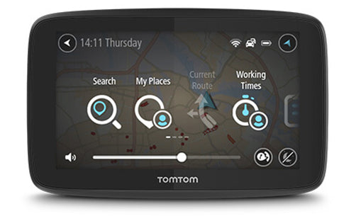 TOMTOM PRO 7350  EU - The Grease Monkeys 